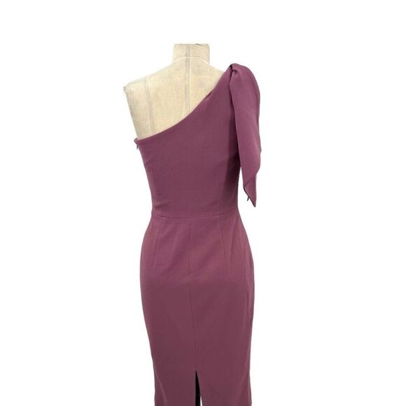 Dress the Population Tiffany One-Shoulder  NWT - Picture 3 of 9